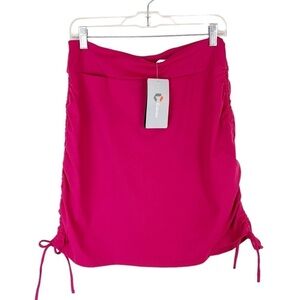 Cakulo Athletic Skort Knee Length Size Medium